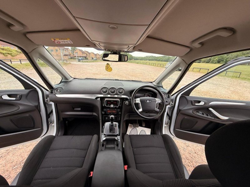 FORD GALAXY
