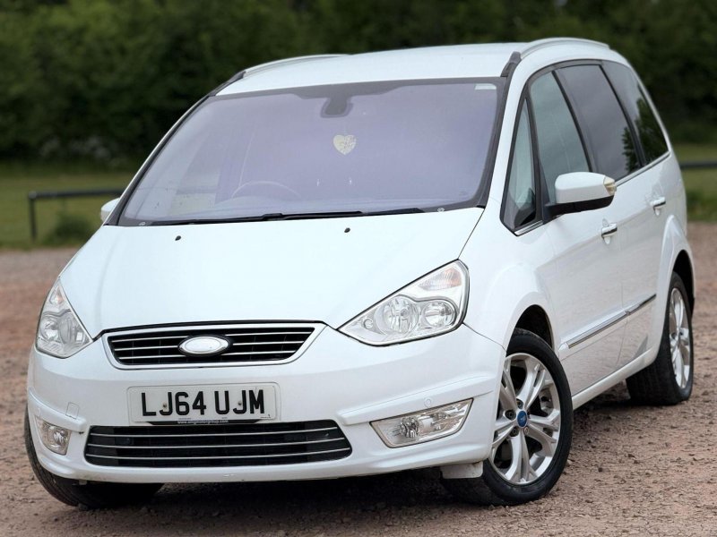 FORD GALAXY