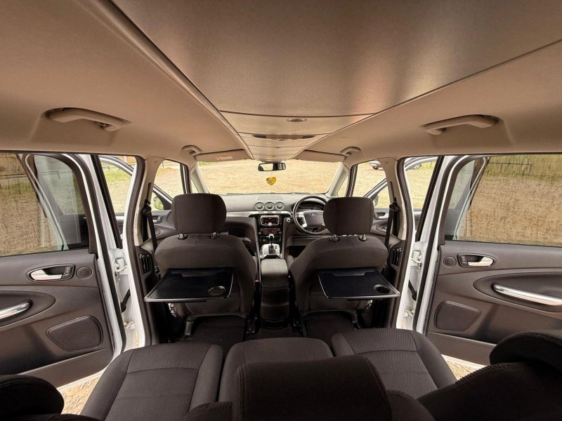 FORD GALAXY