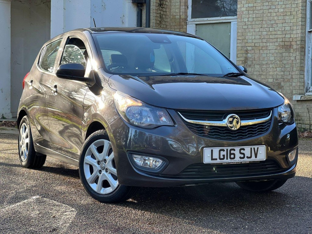 2016 Vauxhall VIVA