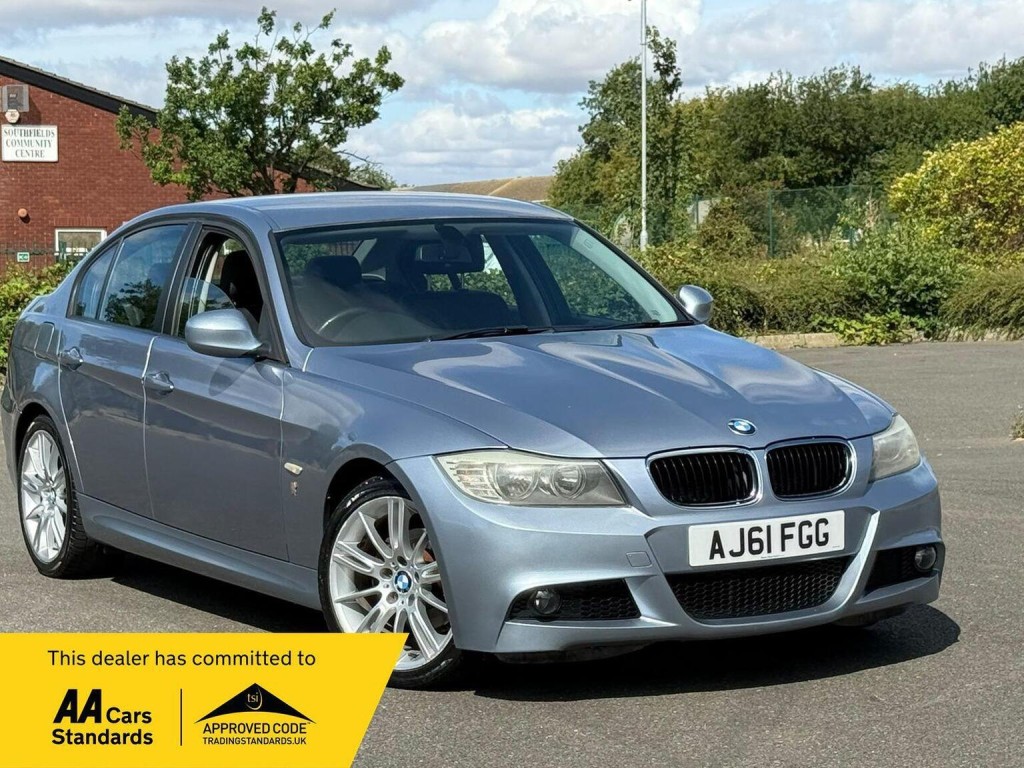 2011 BMW 3 Series