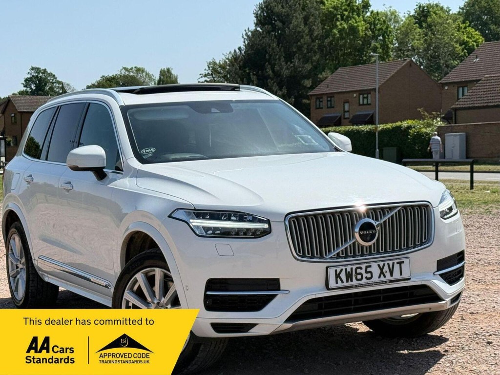 2016 Volvo Xc90