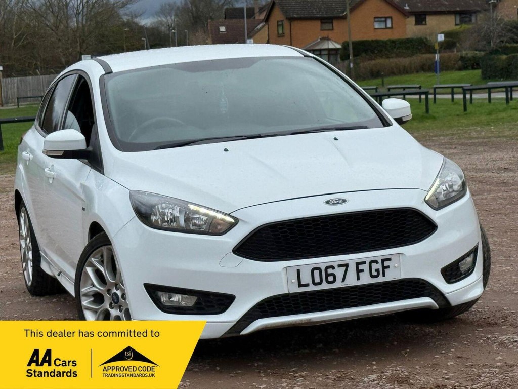 2018 Ford FOCUS
