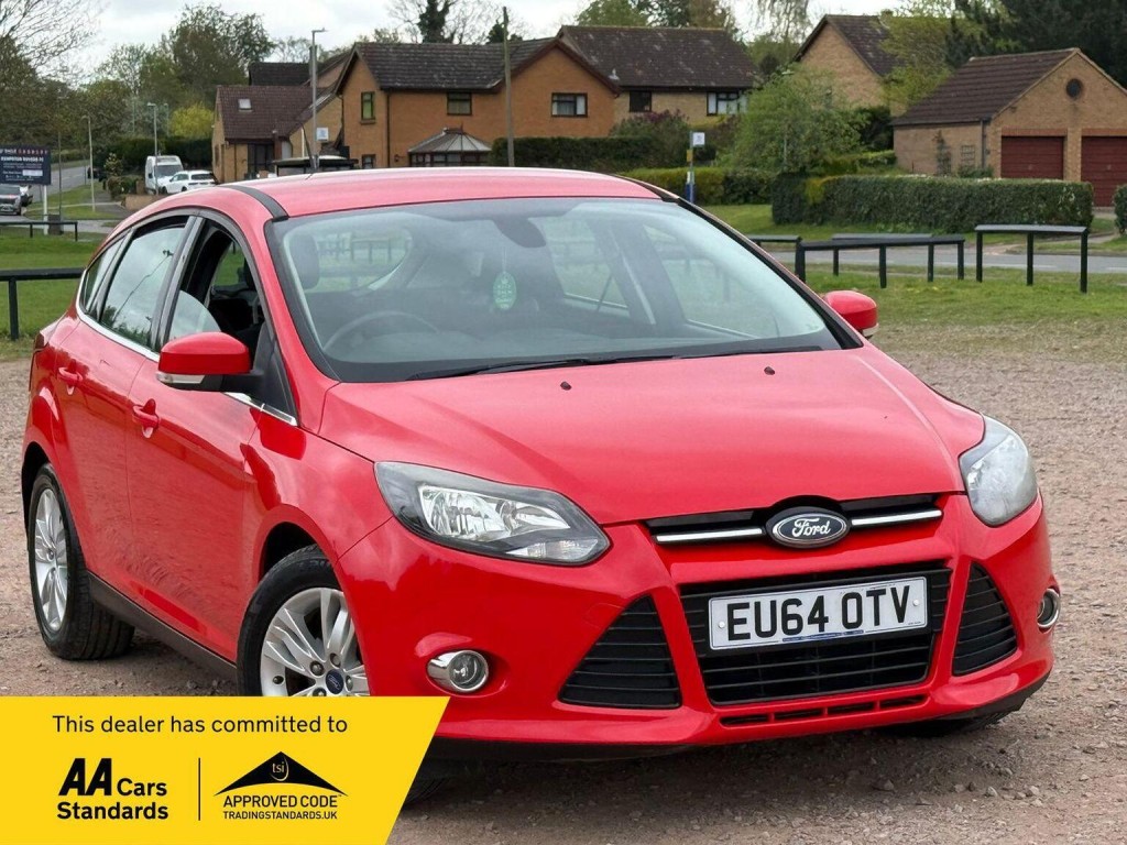 2014 Ford FOCUS