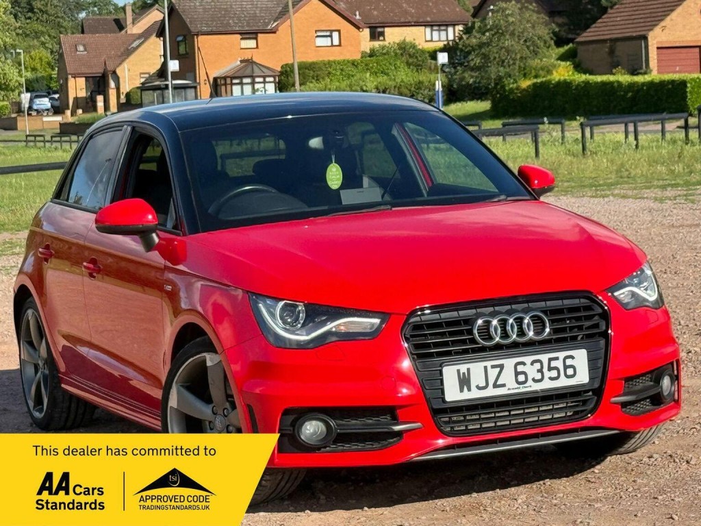 2014 Audi A1