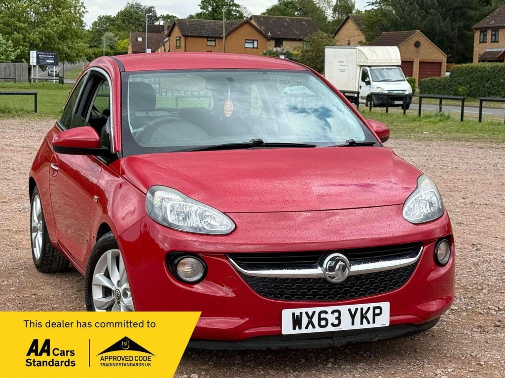 2013 Vauxhall ADAM