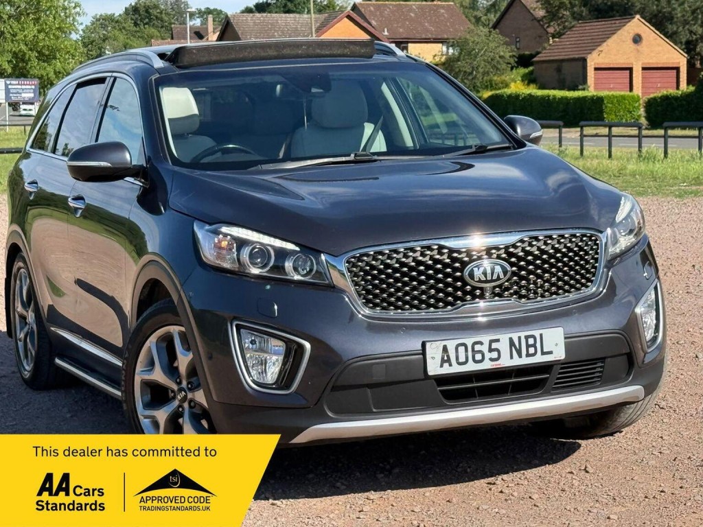 2015 Kia Sorento