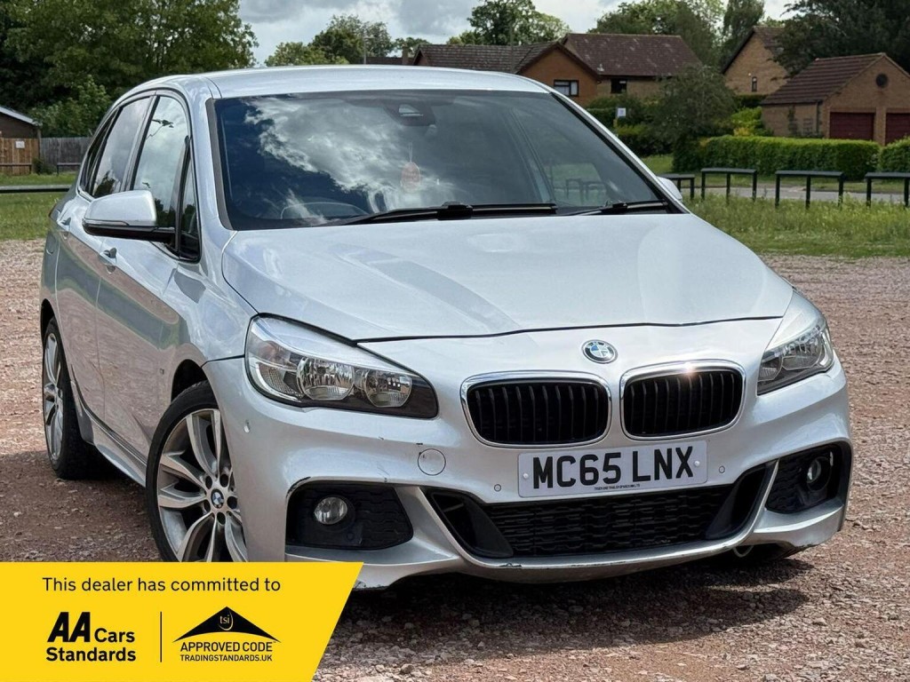 2015 BMW 2 Series