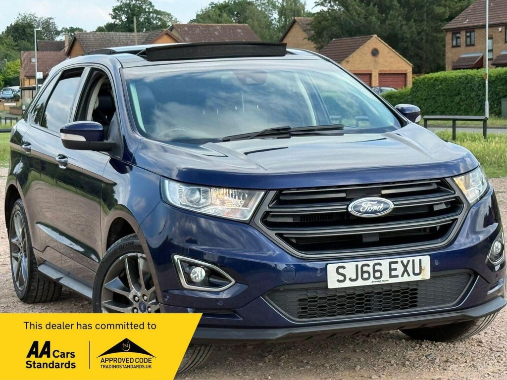 2017 Ford EDGE