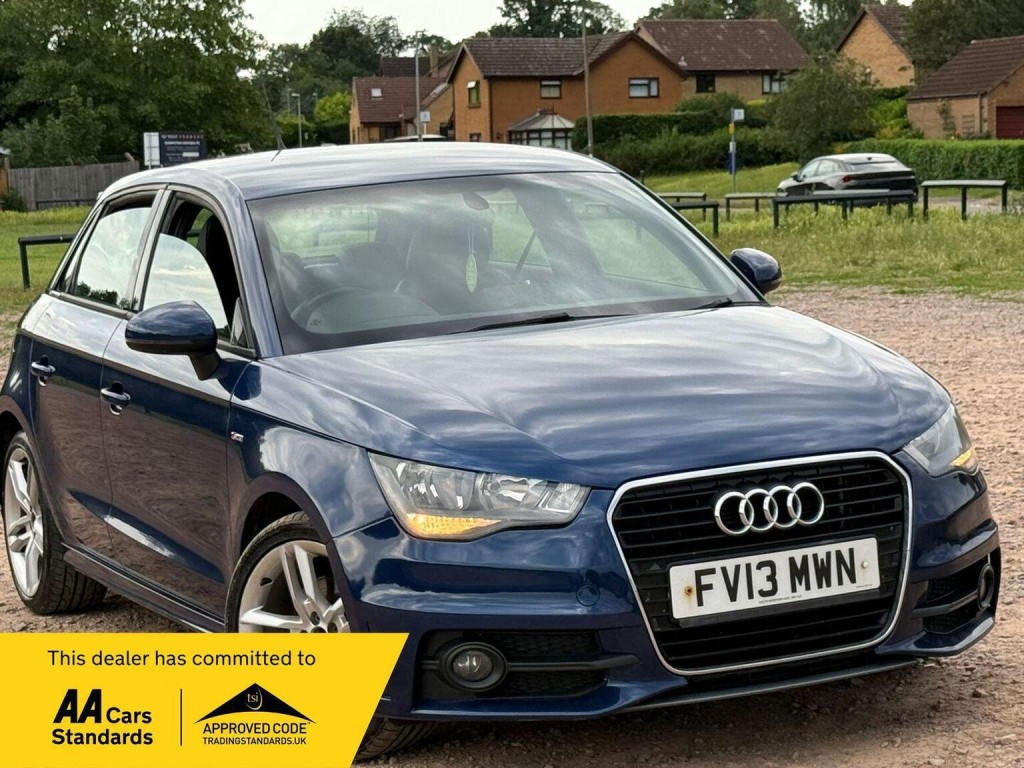 2013 Audi A1