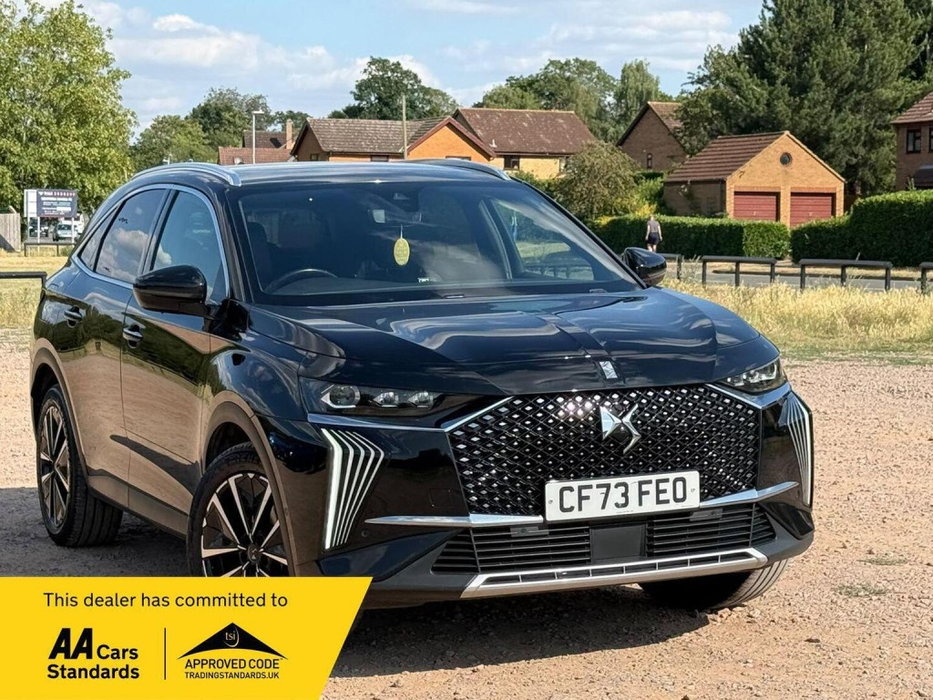 2023 Ds Automobiles DS 7