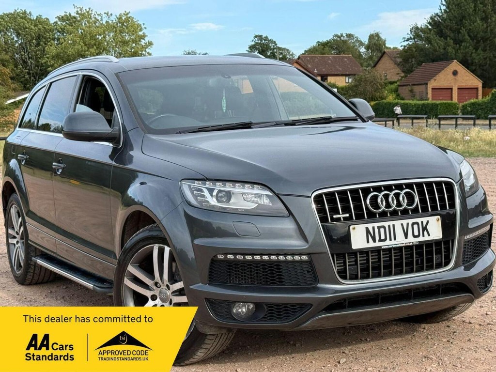 2011 Audi Q7