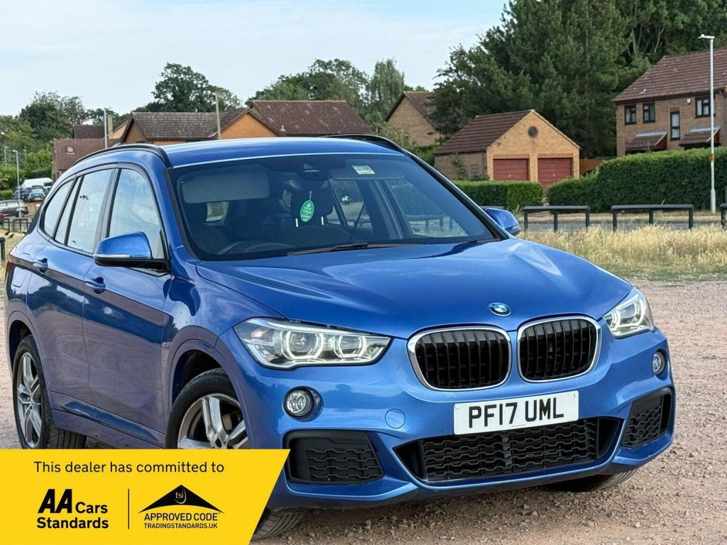 2017 BMW X1