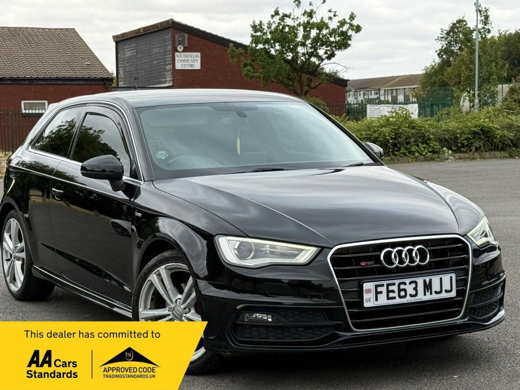 2013 Audi A3
