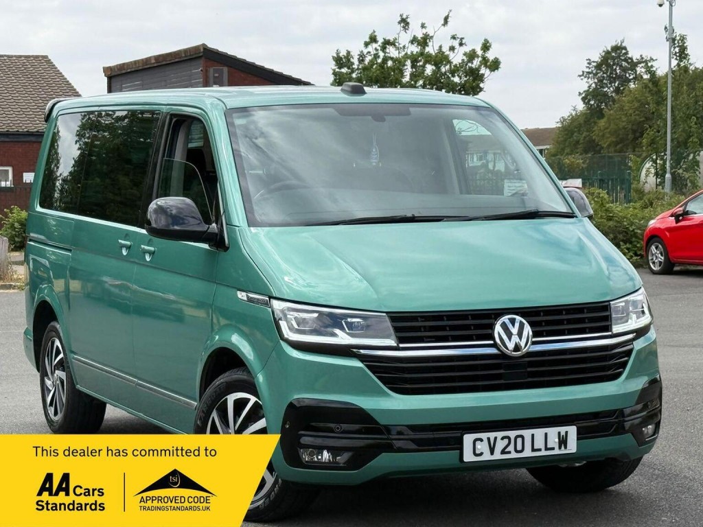 2020 Volkswagen Caravelle