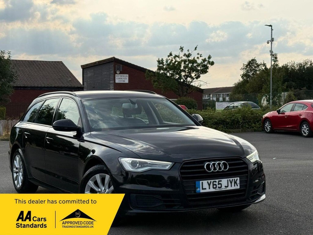 2016 Audi A6 AVANT