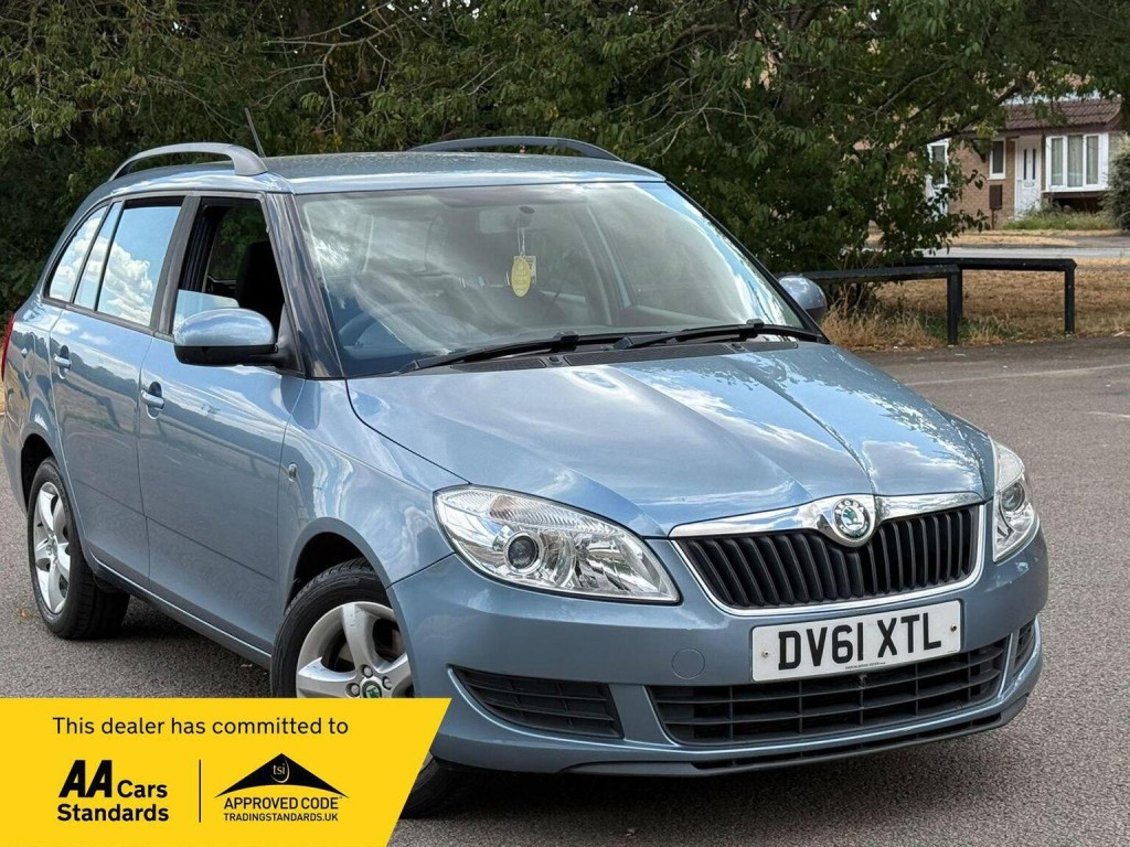 2011 Skoda FABIA