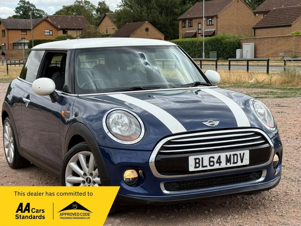 2014 MINI HATCH