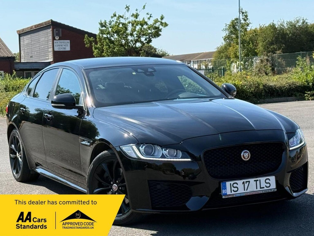 2016 Jaguar XF
