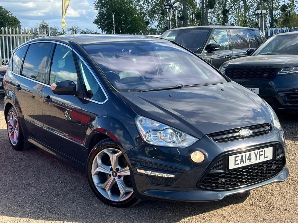 2014 Ford S-max