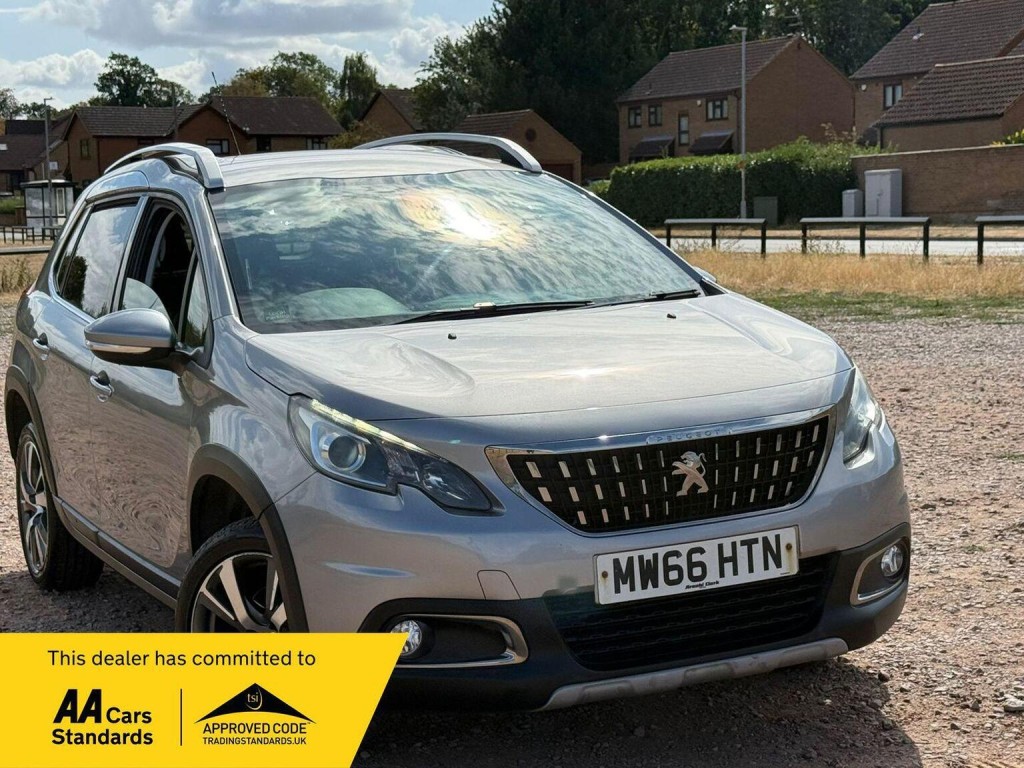 2008 Peugeot 2008
