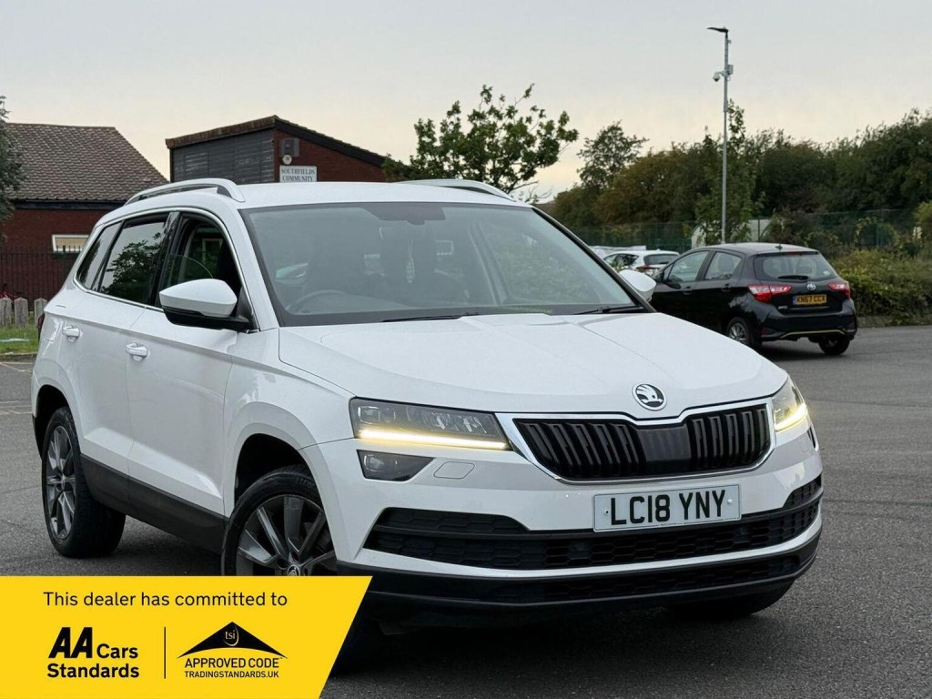 2018 Skoda KAROQ