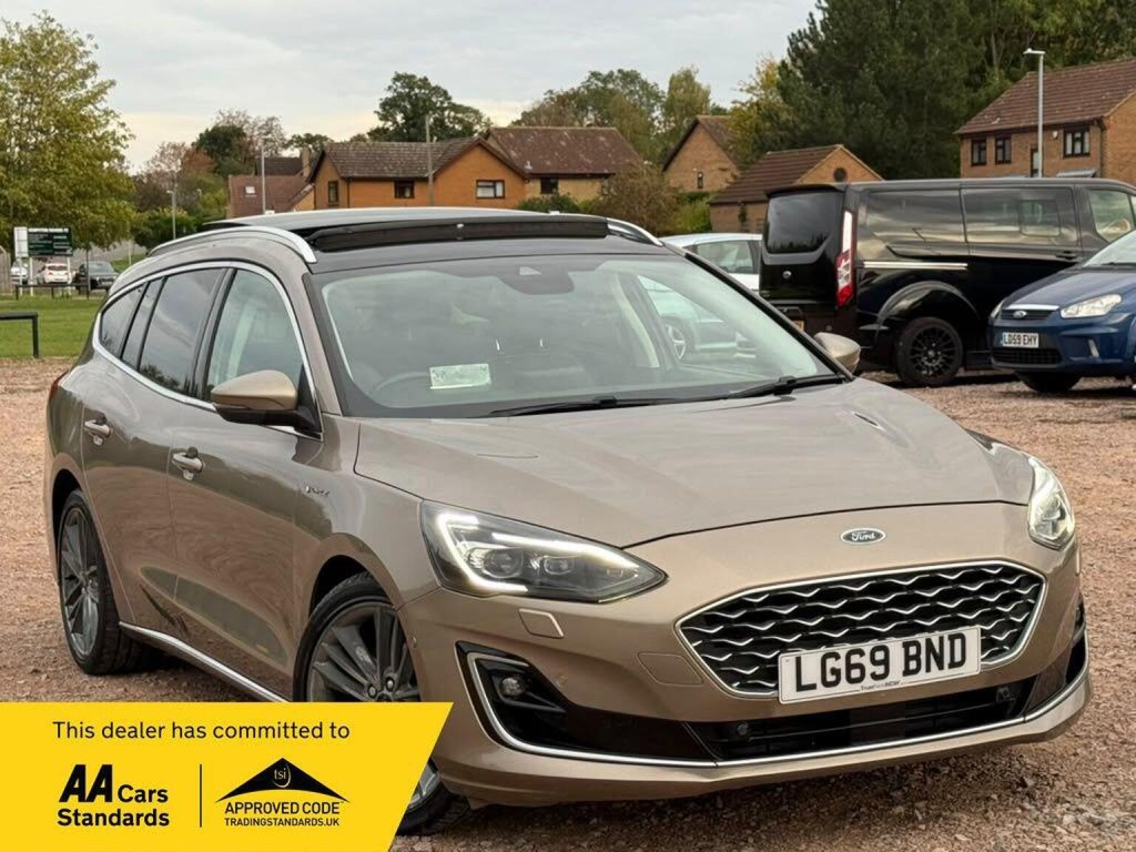 2019 Ford Focus