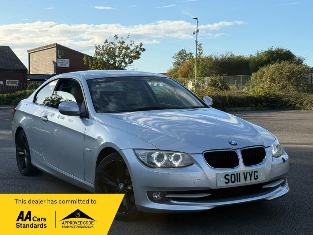2011 BMW 3 Series